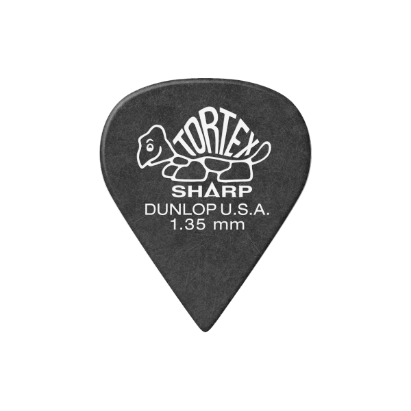 Dunlop Tortex Sharp 135