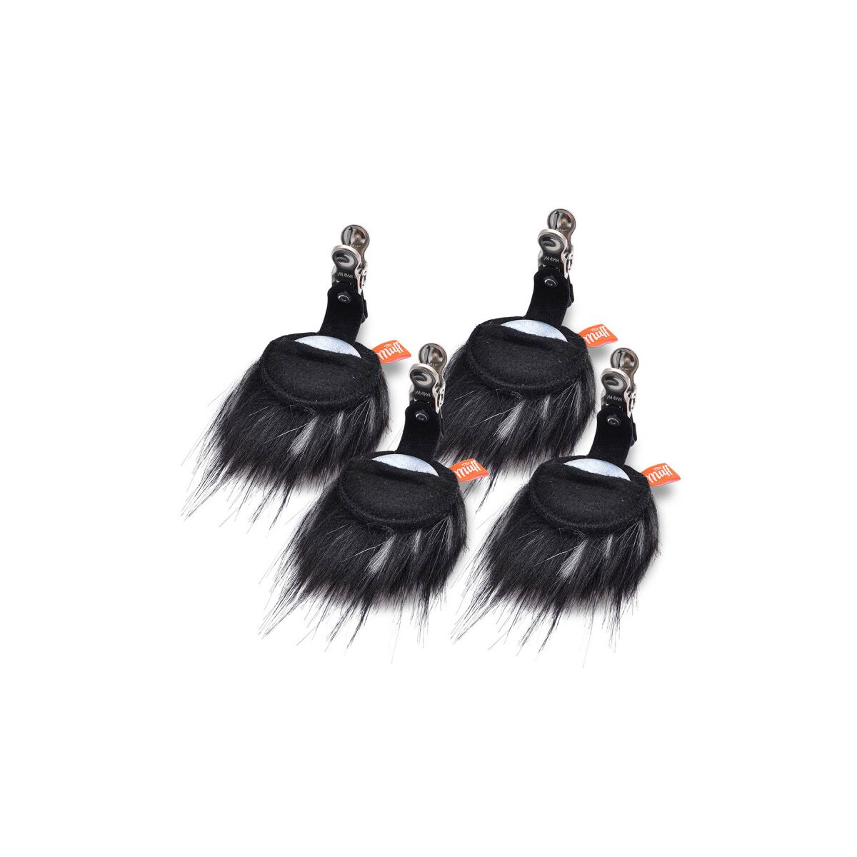 Rohema mini muff set of 4 box