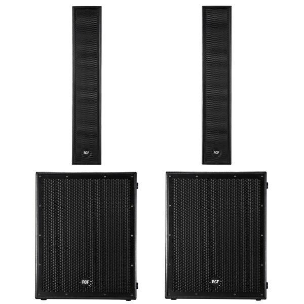 RCF Power Bundle 8004-NXL24