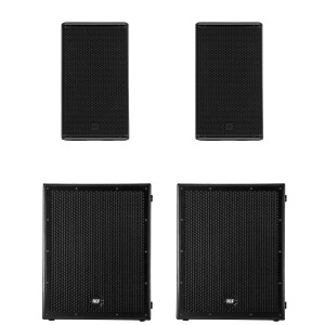 RCF Power Bundle 8004-NX 932