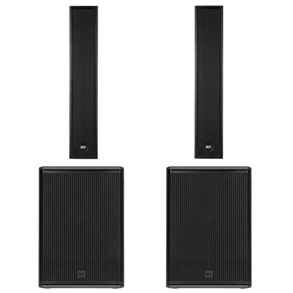 RCF Power Bundle 905AS-NXL24