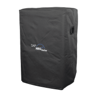 DAP Cover for NRG-15