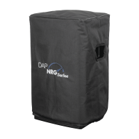 DAP Cover for NRG-8