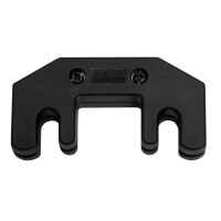 Gewa mute cello metal with plastic