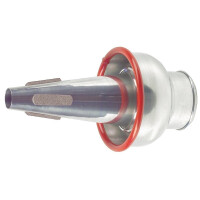 Gewa mute hush-hush trumpet