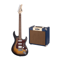 Cort G110 OPSB-15DB GT package