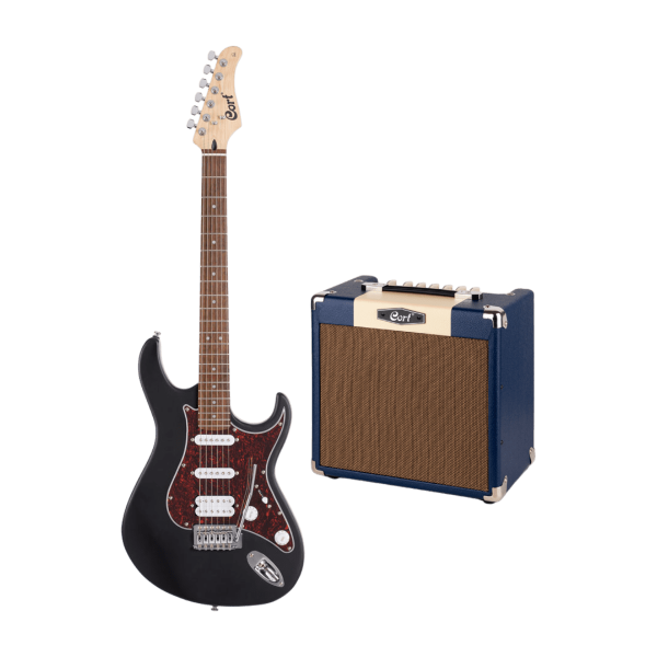 Cort G110 OPBK-15DB GT package