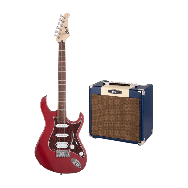 Cort G110 OPBC-15DB GT package