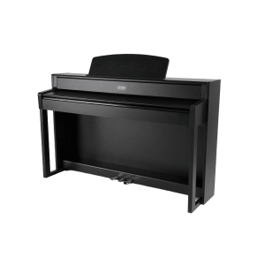 Gewa UP 395 black matt