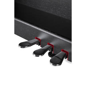 Gewa UP 395 black matt