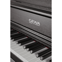 Gewa UP 395 Rosewood