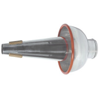 Gewa Dämpfer Hush-Hush Posaune