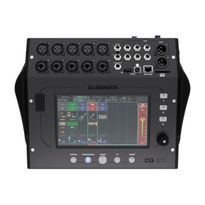 Allen & Heath CQ-12T Touch