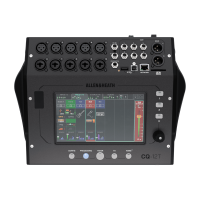 Allen & Heath CQ-12T Touch