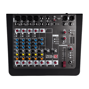 Allen & Heath ZEDi-10