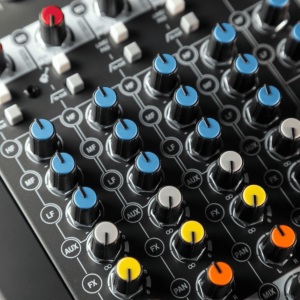 Allen & Heath ZEDi-10