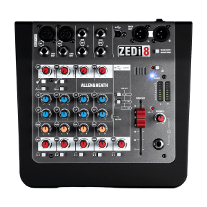 Allen & Heath ZEDi-8