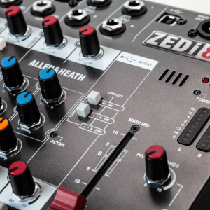 Allen & Heath ZEDi-8
