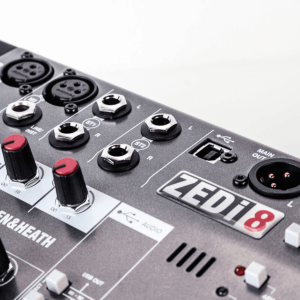 Allen & Heath ZEDi-8