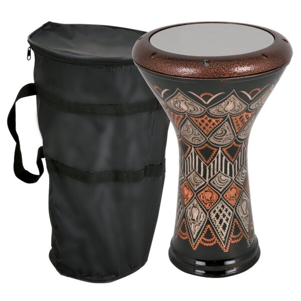 Gewa Darbuka Ägyptisch Kupfer Höhe 44 cm Ø 8,5"