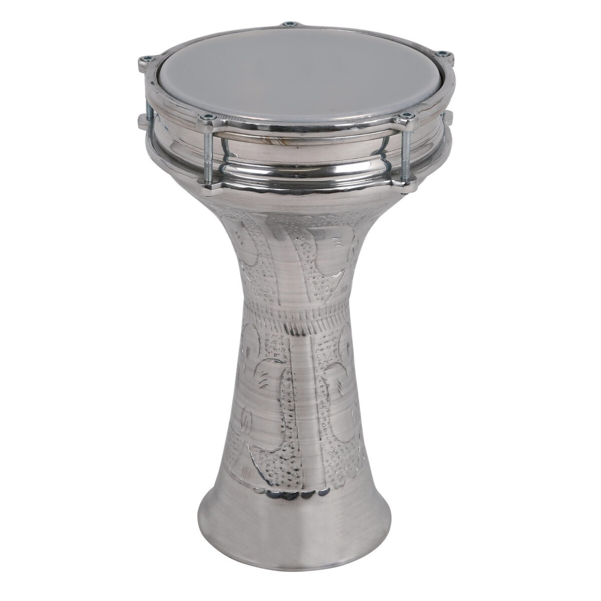 Gewa Darbuka aluminum height 37 cm &Osla box