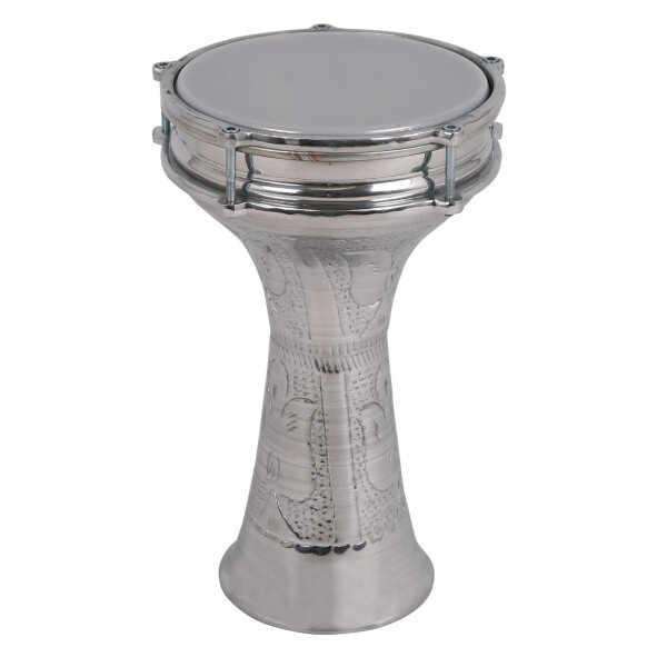 Gewa Darbuka aluminum height 37 cm Ø 8"