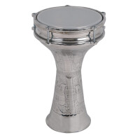 Gewa Darbuka aluminum height 37 cm Ø 8"