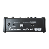 Studiomaster DIGILIVE4C