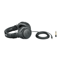 Audio Technica ATH-M20X