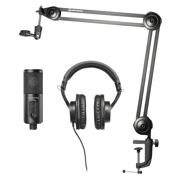 Audio-Technica Creator Pack