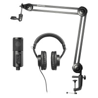 Audio-Technica Creator Pack