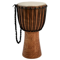 Gewa Djembe height approx. 65 cm Ø 35c