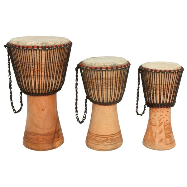 Gewa Djembe height approx. 52 cm Ø 25cm