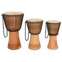 Gewa Djembe height approx. 63 cm Ø 32cm