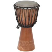 Gewa Djembe Höhe ca. 55 cm Ø 10&q