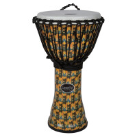 Gewa Djembé Liberty Series Rope Tuned Abstract Kente 14"