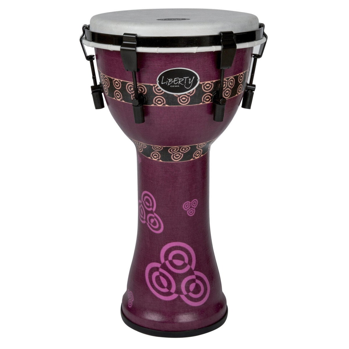 Gewa Djembé Liberty Series Mechan box