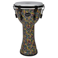 Gewa Djembé Liberty Series Mechanically Tuned Peacock 10"