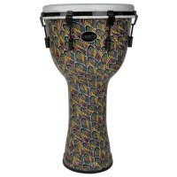 Gewa Djembé Liberty Series Mechanically Tuned Peacock 14"