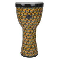 Gewa Djembé Liberty Series Nestable Abstract Kente 12"