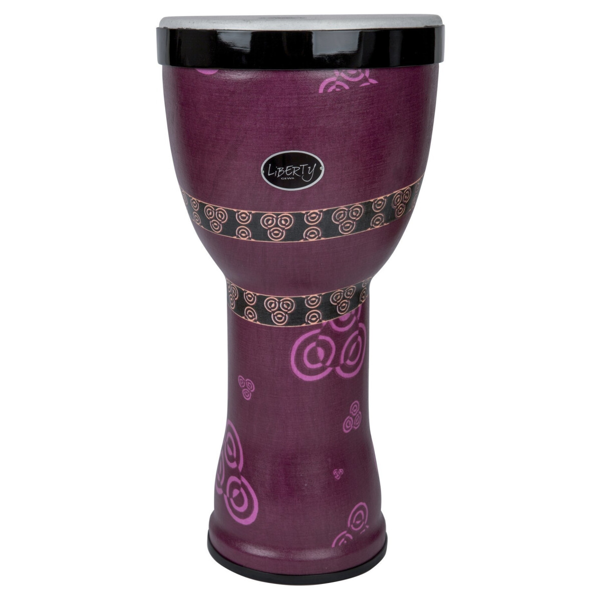 Gewa Djembé Liberty Series Nestab box