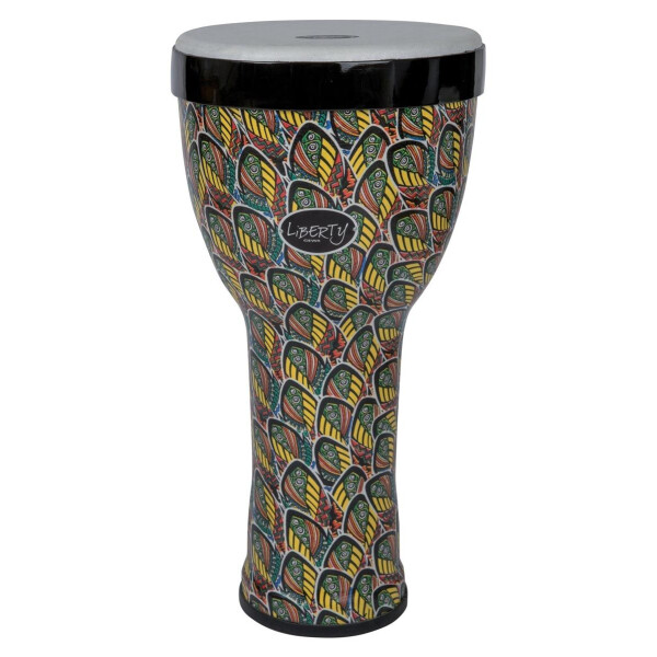 Gewa Djembé Liberty Series Nestable Peacock 10"