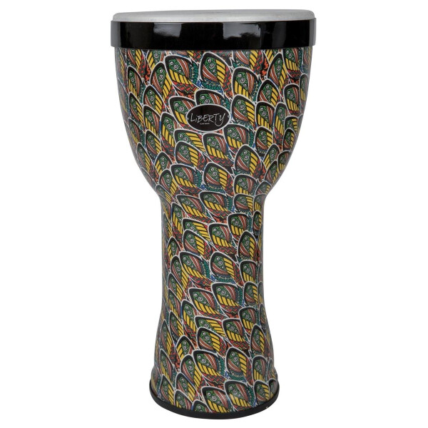 Gewa Djembé Liberty Series Nestable Peacock 12"