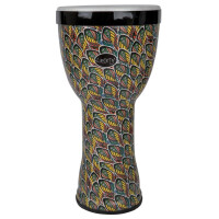 Gewa Djembé Liberty Series Nestable Peacock 12"