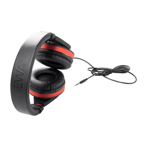 Gewa headphones HP six red