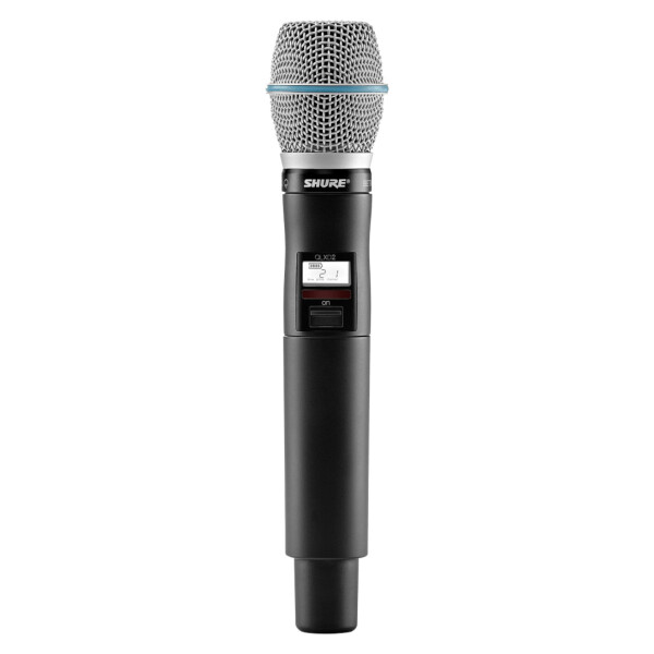 Shure QLXD2E/B87A