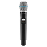 Shure QLXD2E/B87A