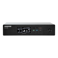 Shure QLXD4 S50