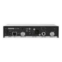 Shure QLXD4 S50