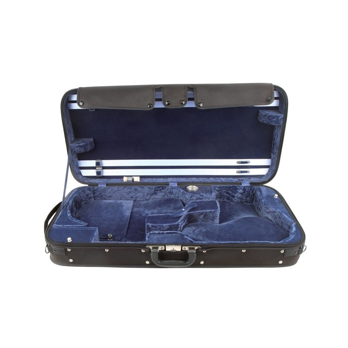 Gewa Doppelkoffer Violine/Viola Liuteria box